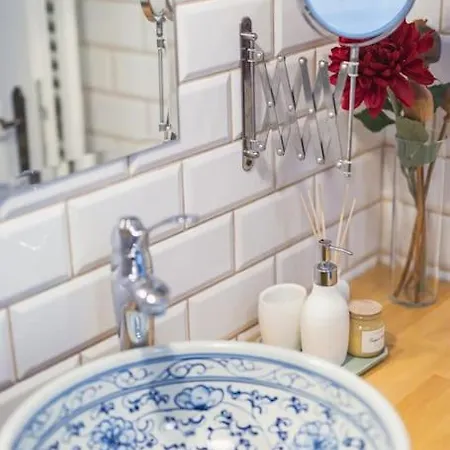 Historical Hideaway Apartment Bratislava