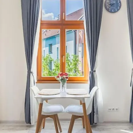 Apartment Historical Hideaway *