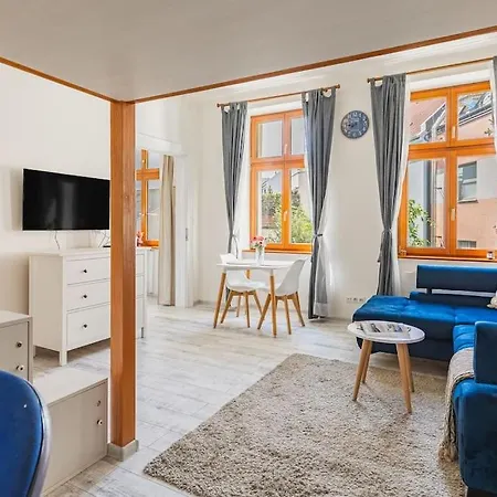 Historical Hideaway Apartmán *