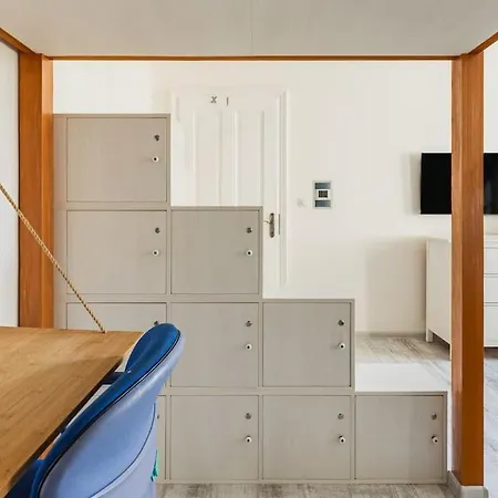 Apartmán Historical Hideaway