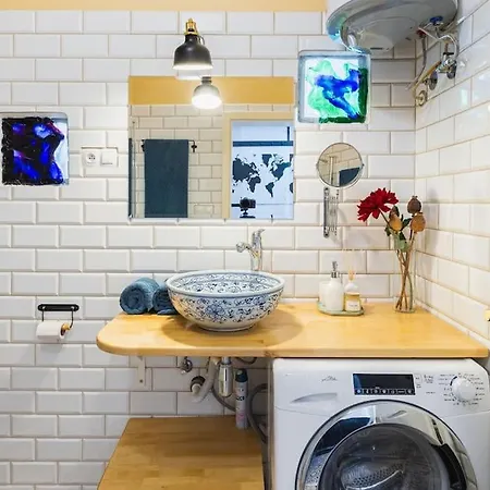 Apartment Historical Hideaway