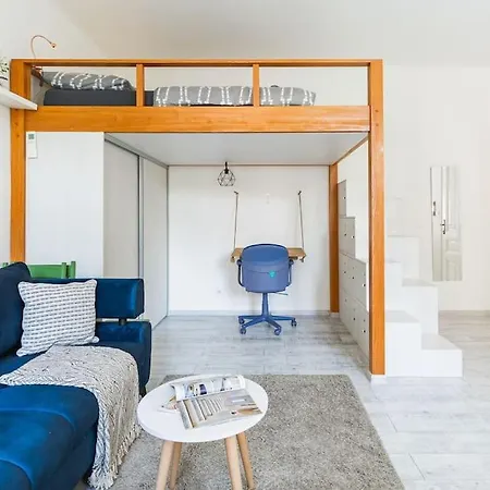 Apartment Historical Hideaway *