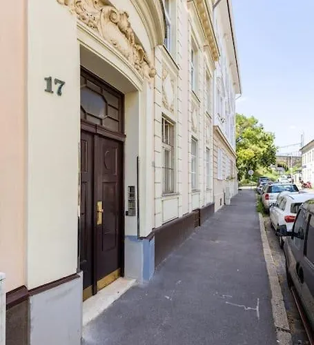 Apartament Historical Hideaway Bratislava