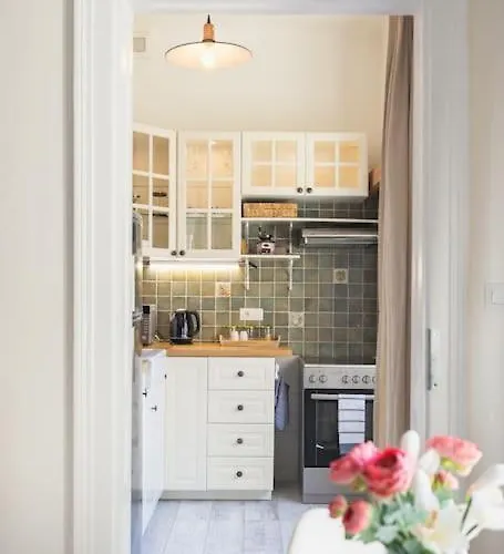 Historical Hideaway Братислава