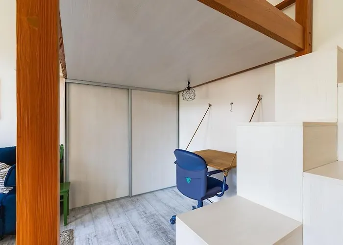 Apartament Historical Hideaway