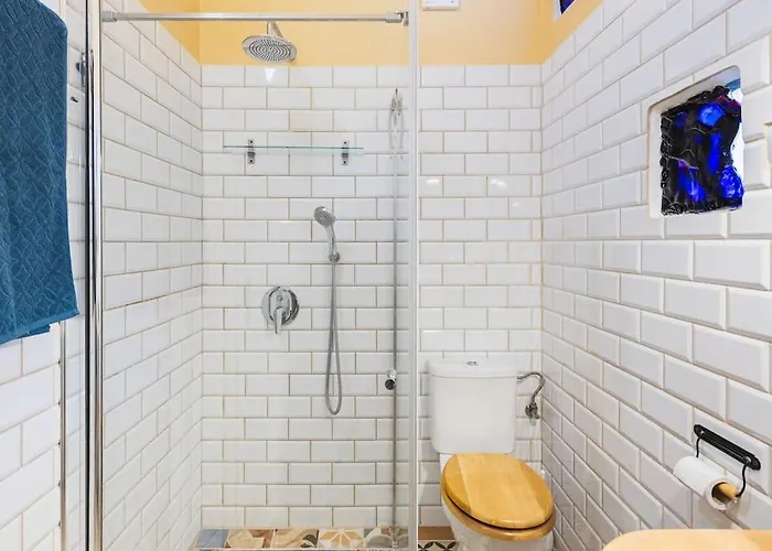 Historical Hideaway Apartament *