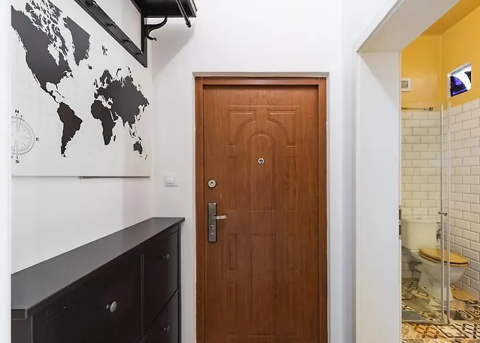 Historical Hideaway Братислава