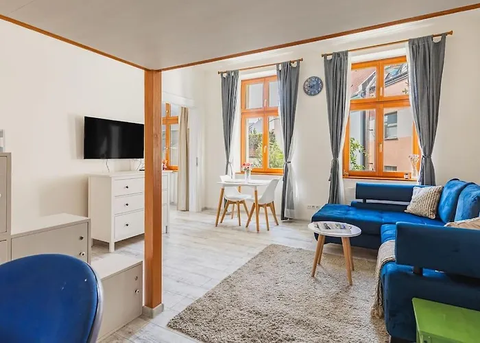 Historical Hideaway Apartament *