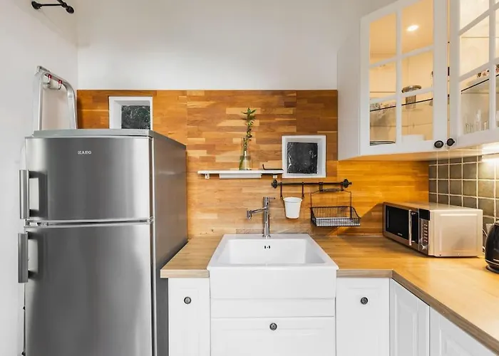 Apartament Historical Hideaway Bratislava