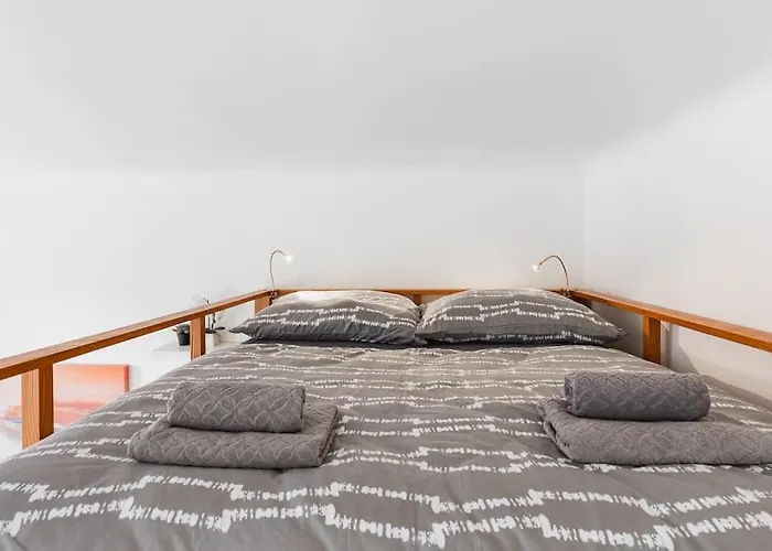 Historical Hideaway Apartament