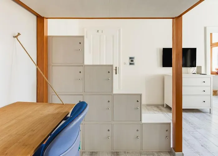 Apartament Historical Hideaway