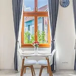 Apartamento Historical Hideaway *