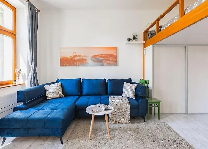 Historical Hideaway Bratislava