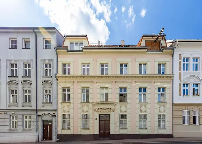 Historical Hideaway Bratislava