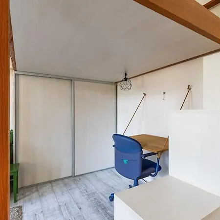 Appartement Historical Hideaway