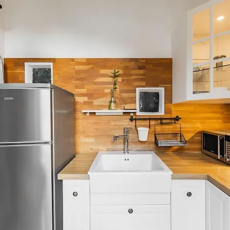 Appartement Historical Hideaway Bratislava